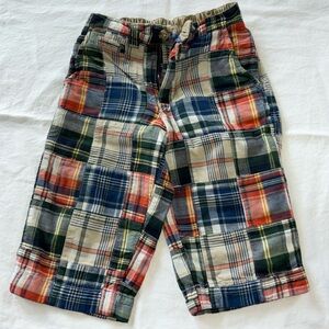 Baby Gap Patchwork Pants 12-18 months